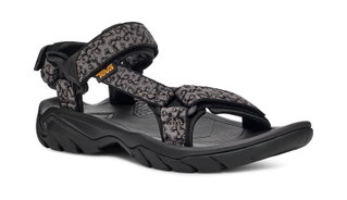 Teva Sandale Terra Fi 5 Universal Magma schwarz/grau Herren
